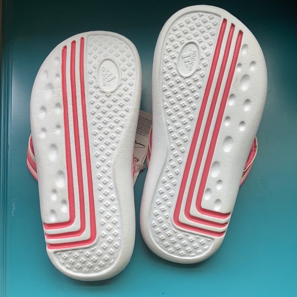 Adidas Kid Flip Flops - Picture 4 of 5